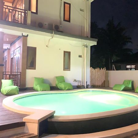 Bima Homestay Lembongan Nusa Lembongan  Ngoại thất bức ảnh
