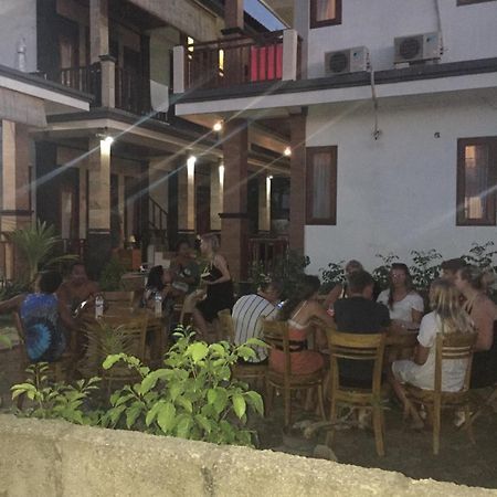 Bima Homestay Lembongan Nusa Lembongan  Ngoại thất bức ảnh