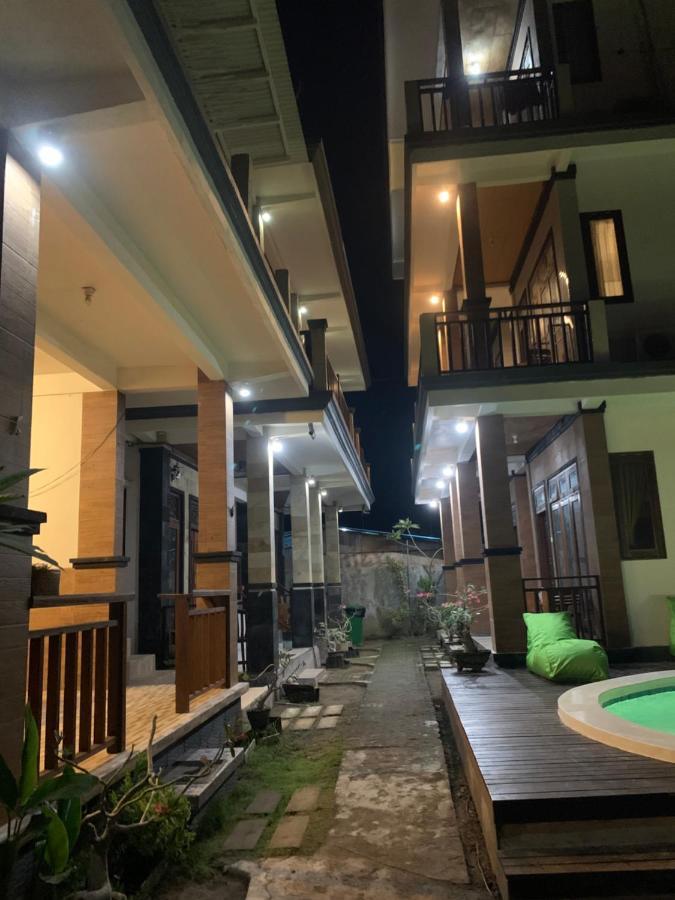 Bima Homestay Lembongan Nusa Lembongan  Ngoại thất bức ảnh