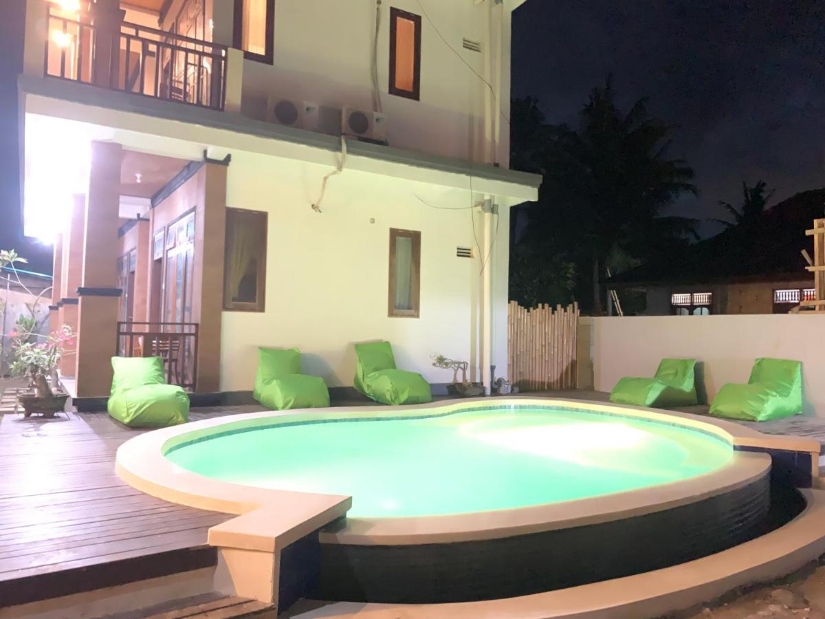 Bima Homestay Lembongan Nusa Lembongan  Ngoại thất bức ảnh