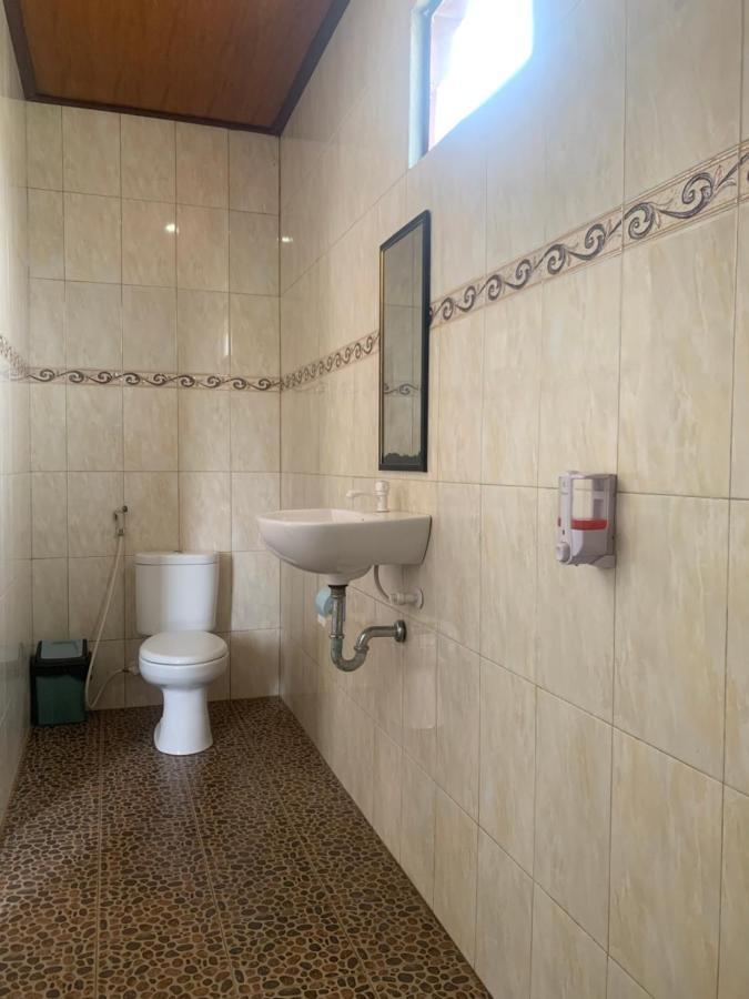 Bima Homestay Lembongan Nusa Lembongan  Ngoại thất bức ảnh