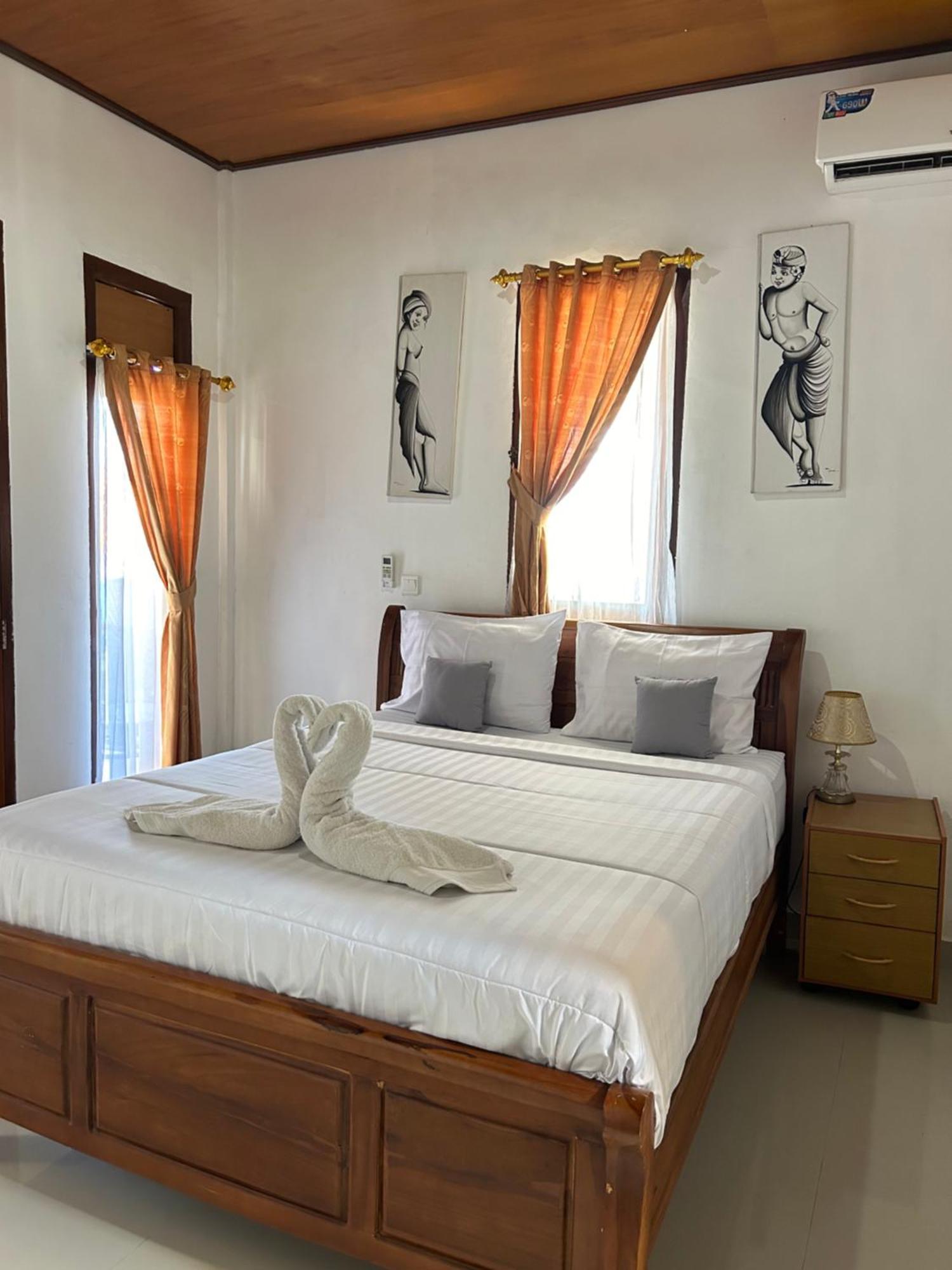 Bima Homestay Lembongan Nusa Lembongan  Ngoại thất bức ảnh