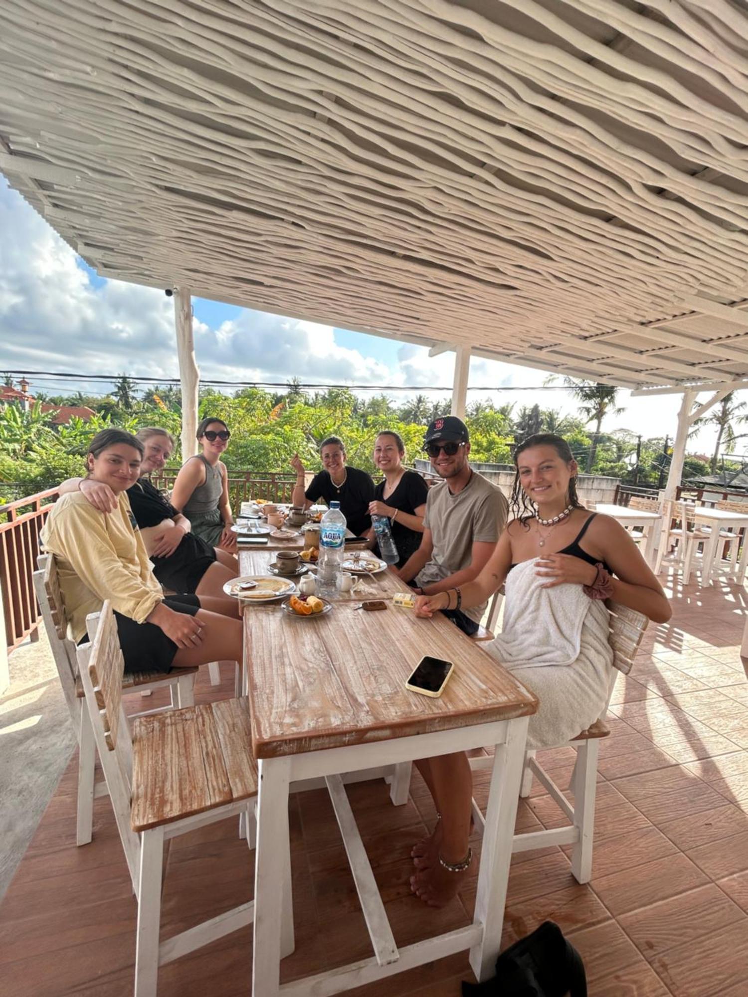 Bima Homestay Lembongan Nusa Lembongan  Ngoại thất bức ảnh