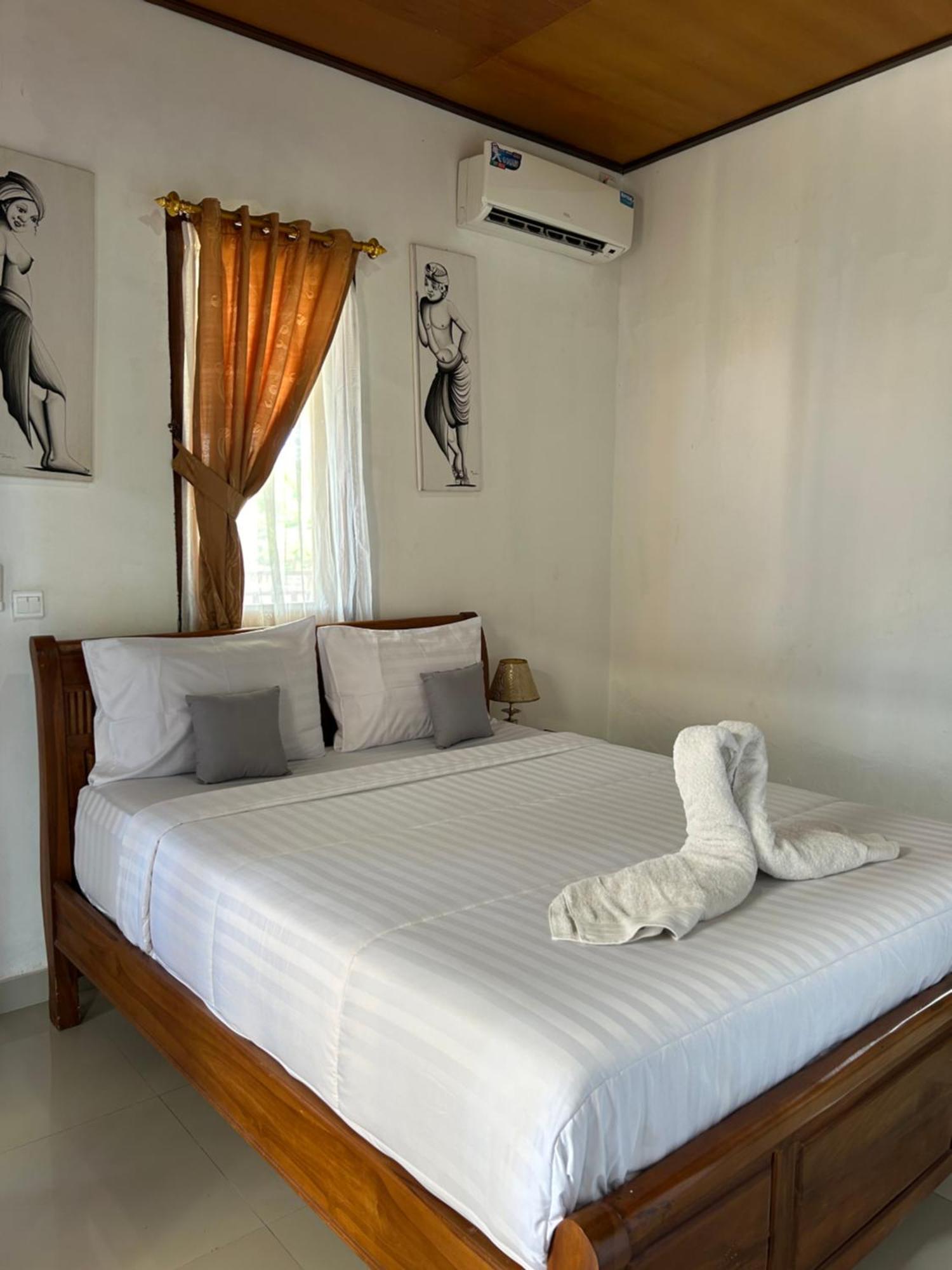 Bima Homestay Lembongan Nusa Lembongan  Ngoại thất bức ảnh