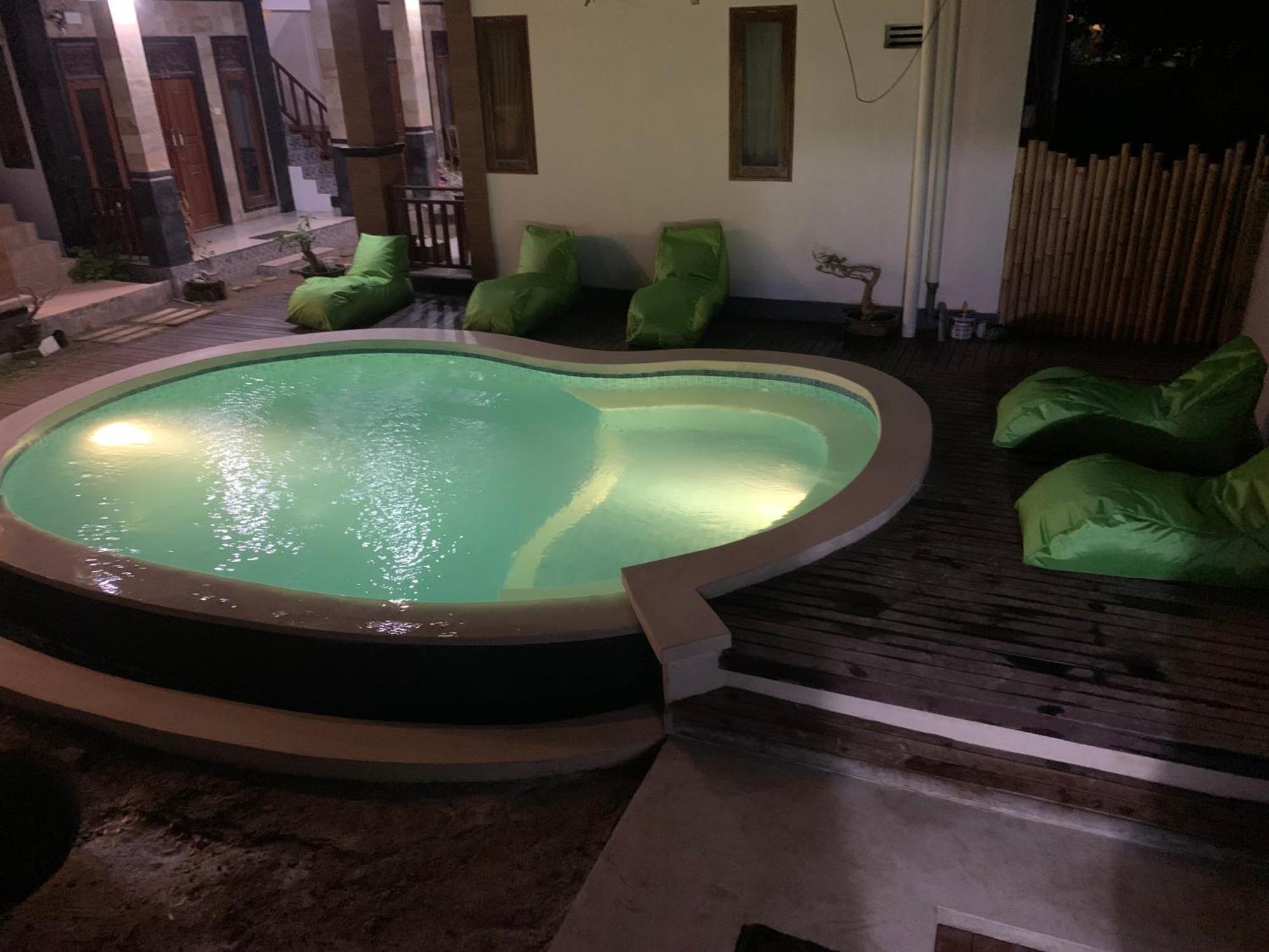 Bima Homestay Lembongan Nusa Lembongan  Ngoại thất bức ảnh