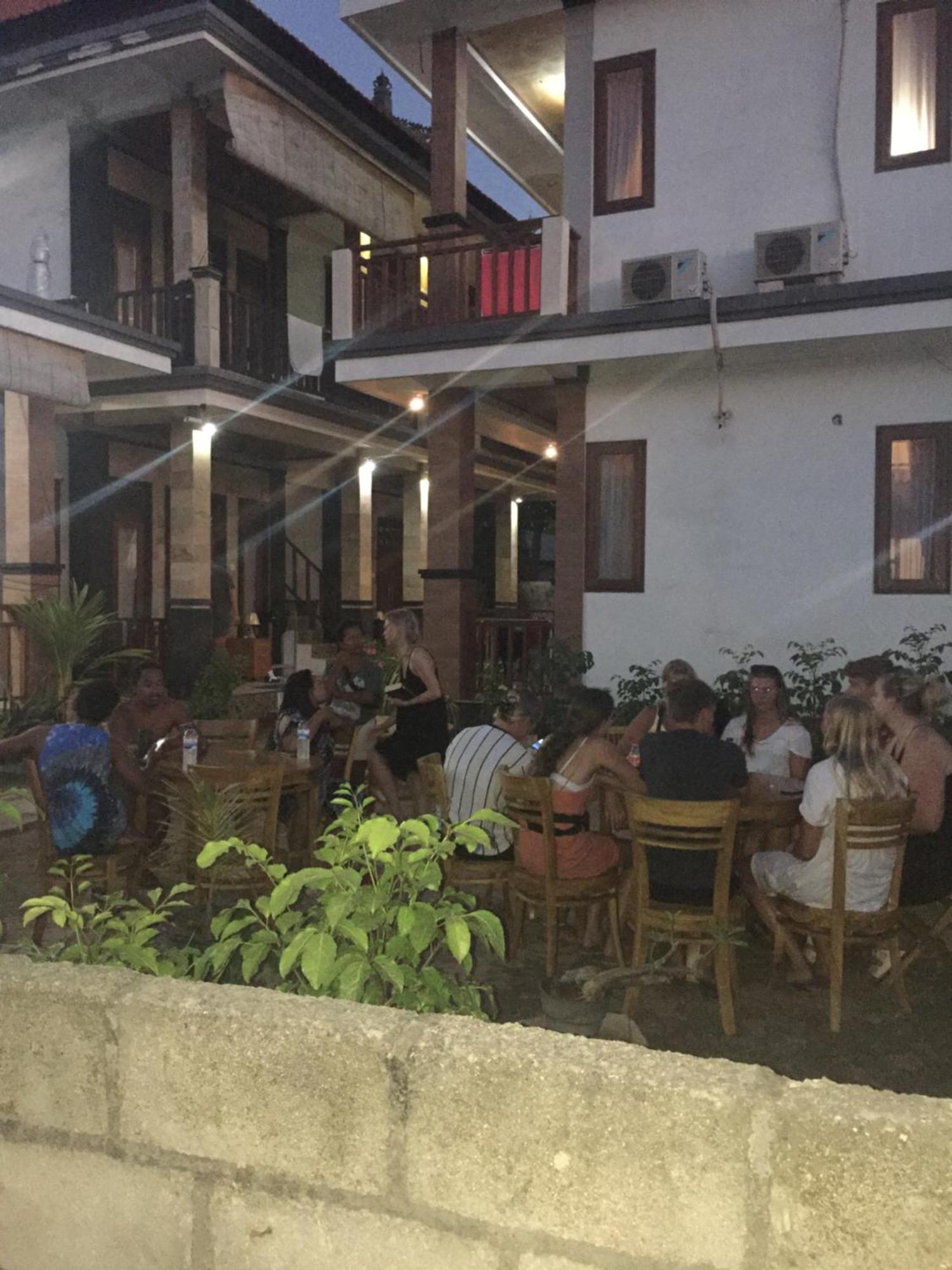 Bima Homestay Lembongan Nusa Lembongan  Ngoại thất bức ảnh