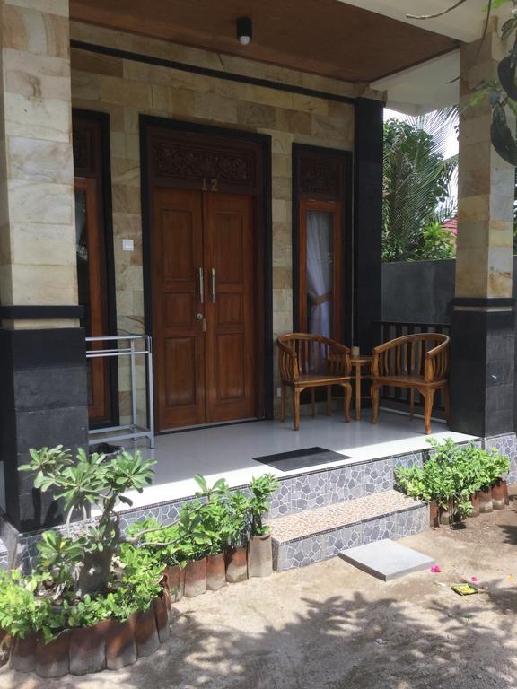 Bima Homestay Lembongan Nusa Lembongan  Ngoại thất bức ảnh