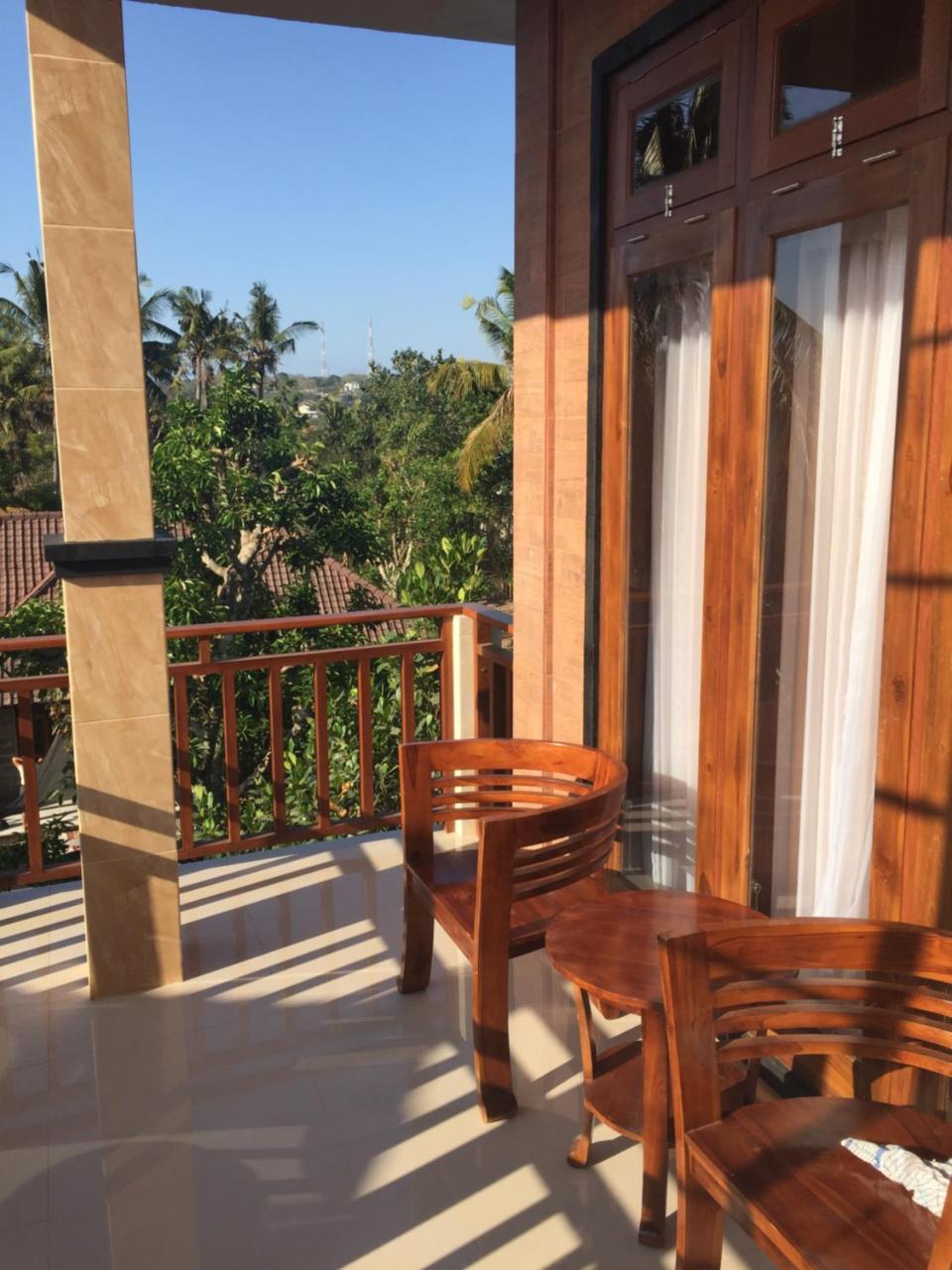 Bima Homestay Lembongan Nusa Lembongan  Ngoại thất bức ảnh