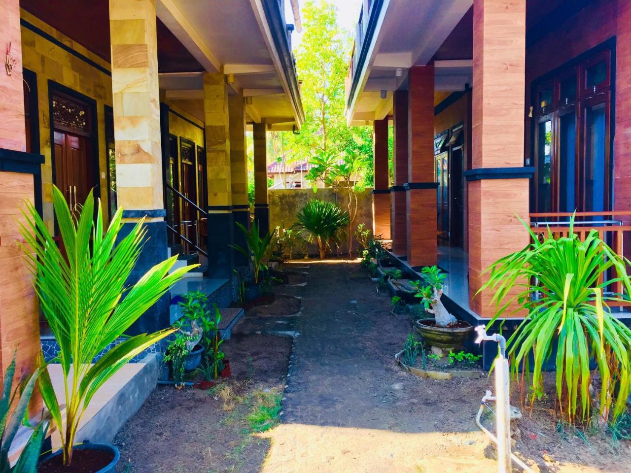 Bima Homestay Lembongan Nusa Lembongan  Ngoại thất bức ảnh