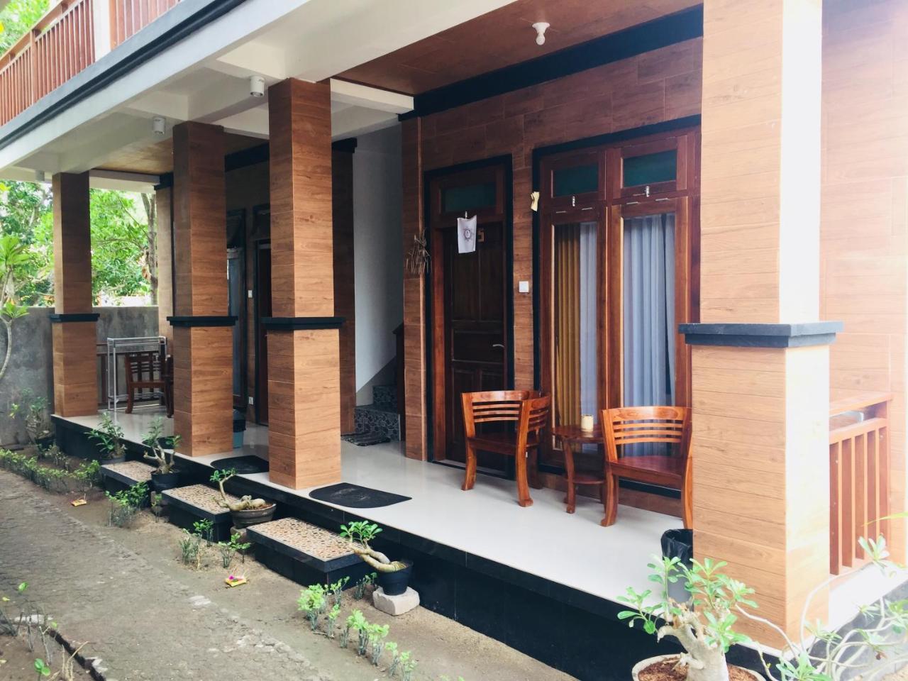 Bima Homestay Lembongan Nusa Lembongan  Ngoại thất bức ảnh