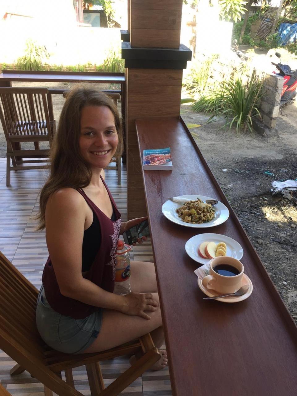 Bima Homestay Lembongan Nusa Lembongan  Ngoại thất bức ảnh