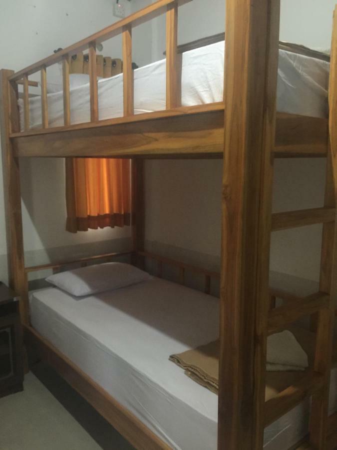Bima Homestay Lembongan Nusa Lembongan  Ngoại thất bức ảnh