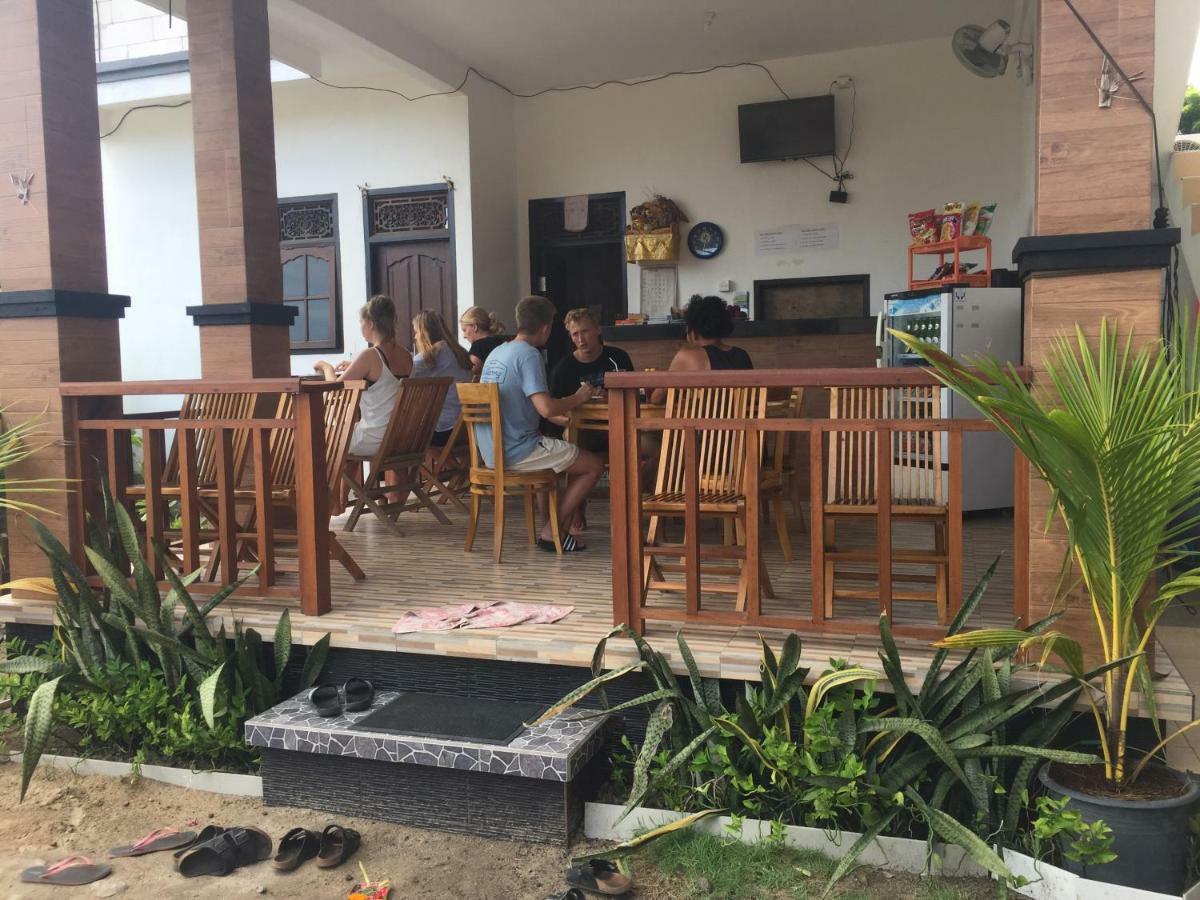 Bima Homestay Lembongan Nusa Lembongan  Ngoại thất bức ảnh