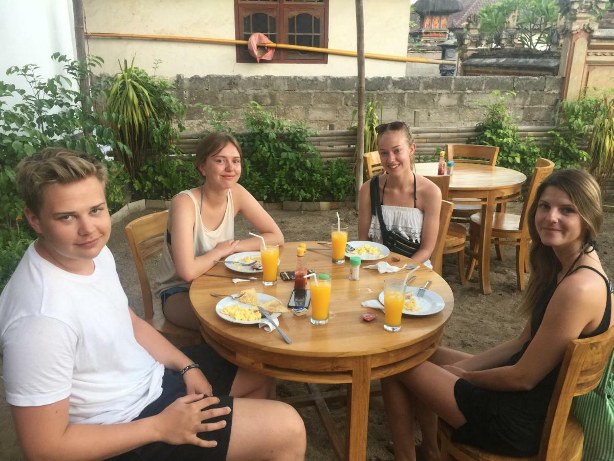 Bima Homestay Lembongan Nusa Lembongan  Ngoại thất bức ảnh